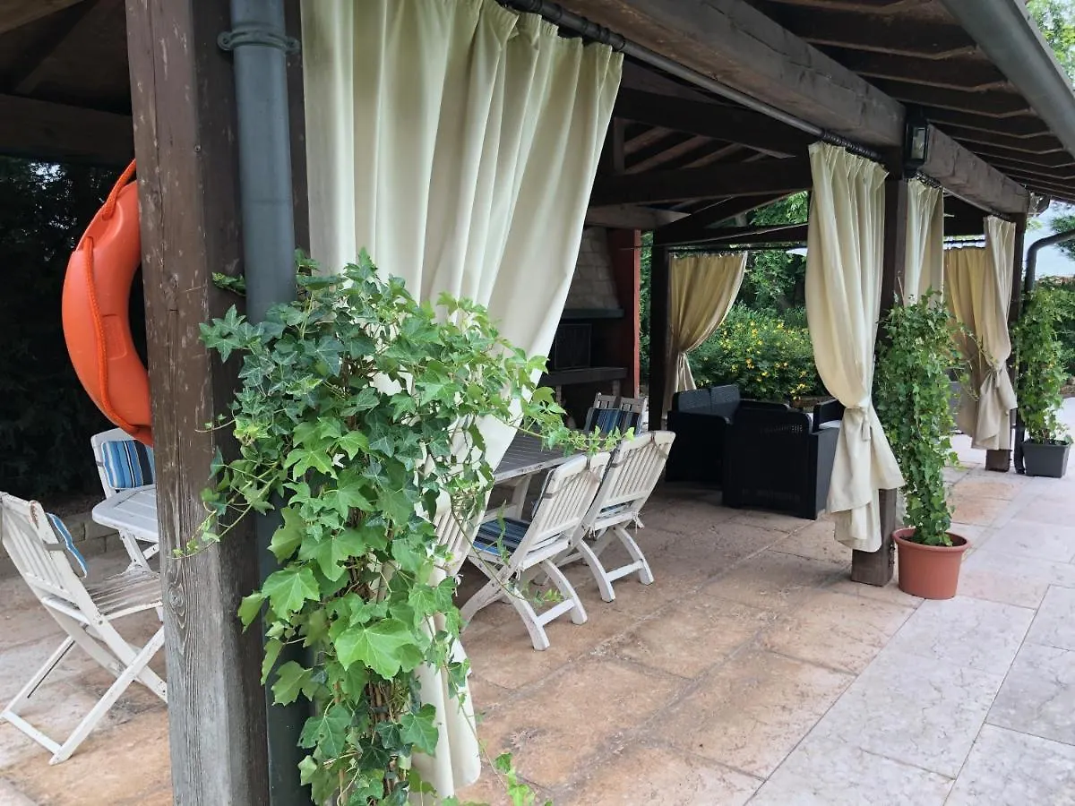 فاليجيو سول مينشيو Relais Corte Bercelli فندق مبيت وإفطار فاليجيو سول مينشيو