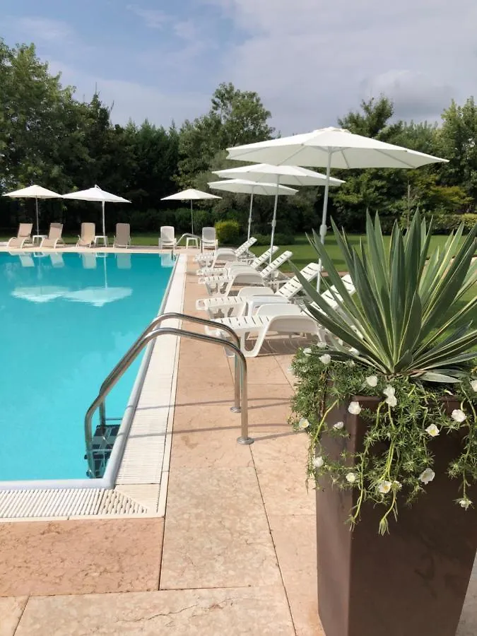 Nocleg ze śniadaniem Relais Corte Bercelli Valeggio sul Mincio
