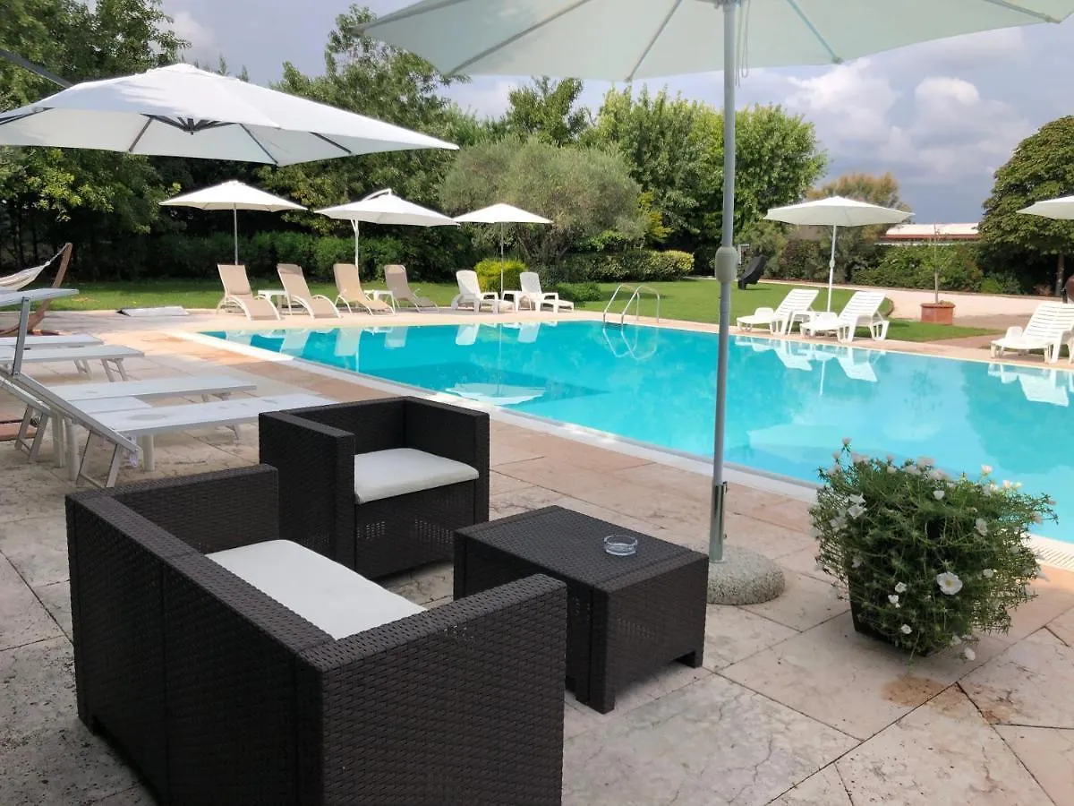 Nocleg ze śniadaniem Relais Corte Bercelli Valeggio sul Mincio