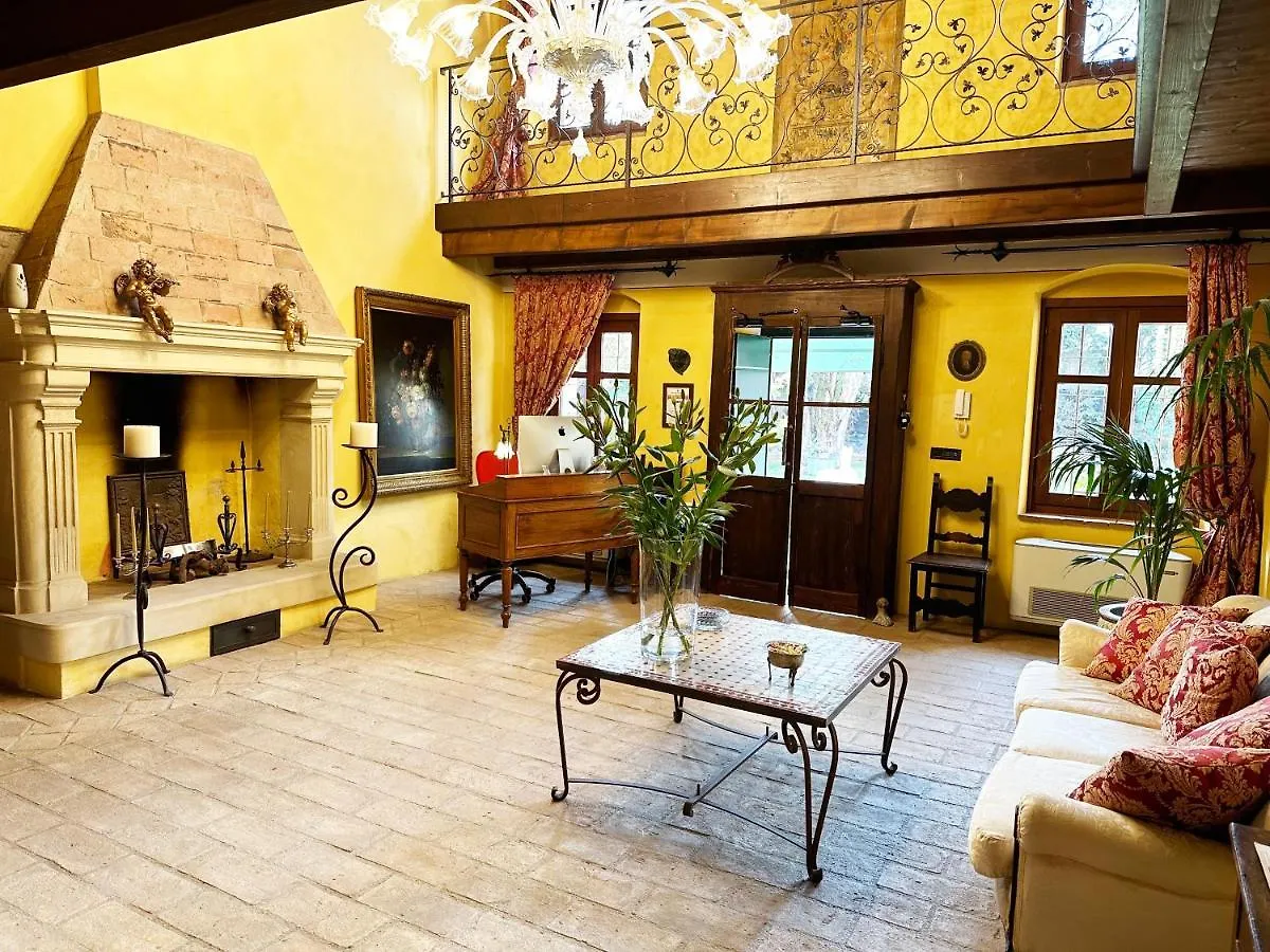 Nocleg ze śniadaniem Relais Corte Bercelli Valeggio sul Mincio