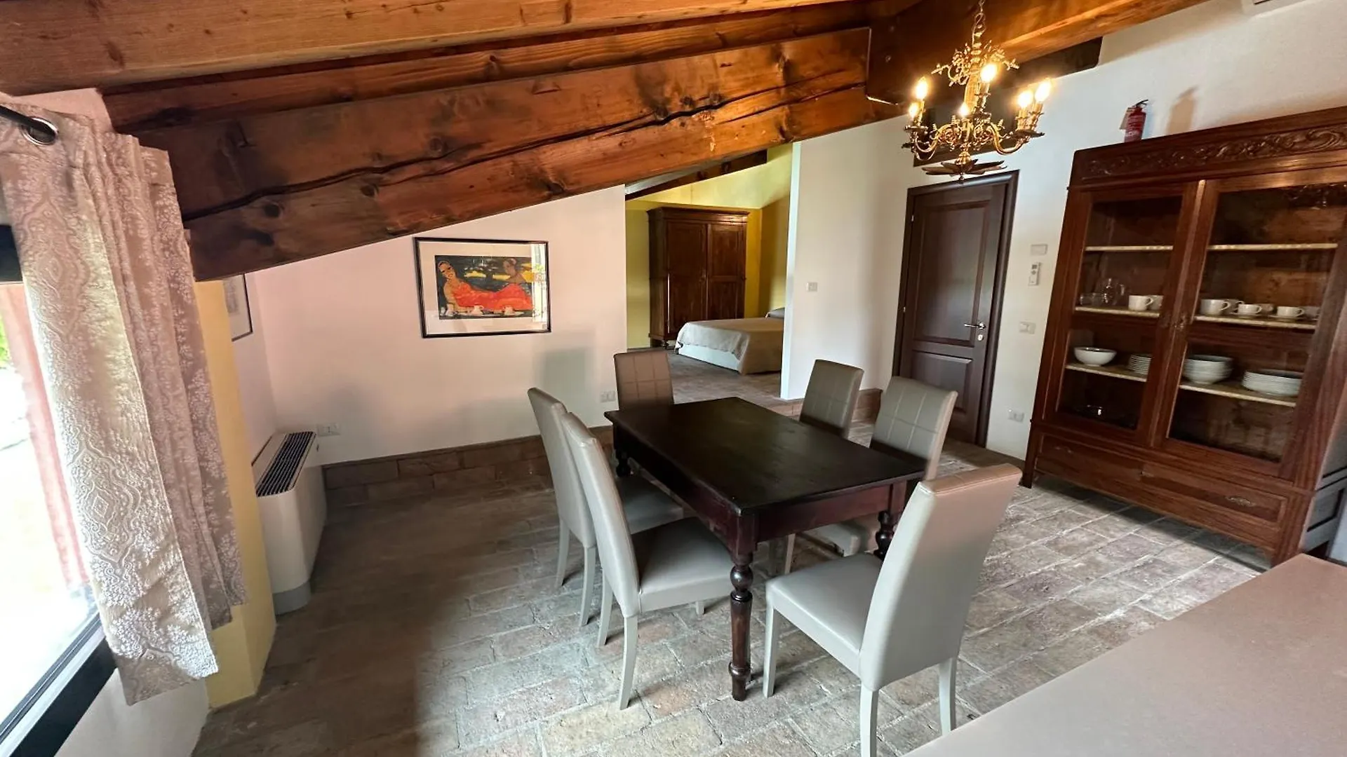 فندق مبيت وإفطار فاليجيو سول مينشيو Relais Corte Bercelli