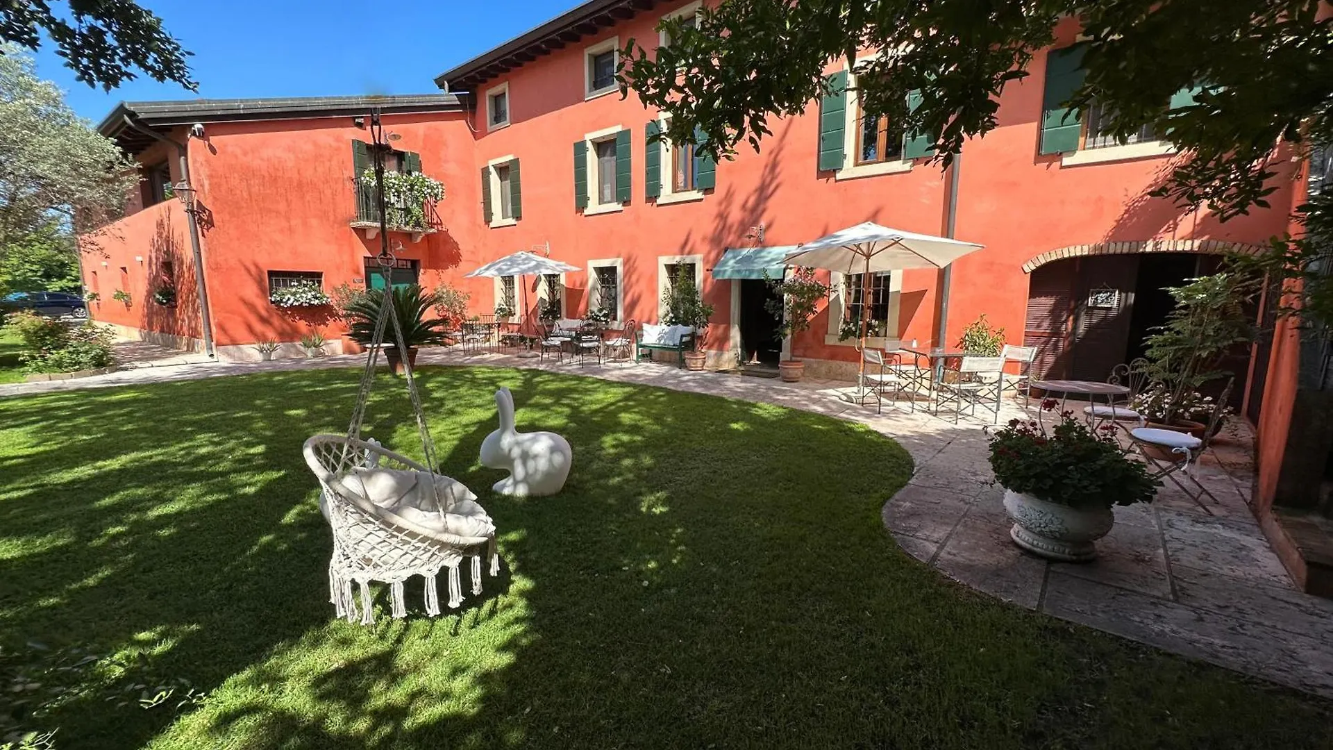 فاليجيو سول مينشيو Relais Corte Bercelli فندق مبيت وإفطار