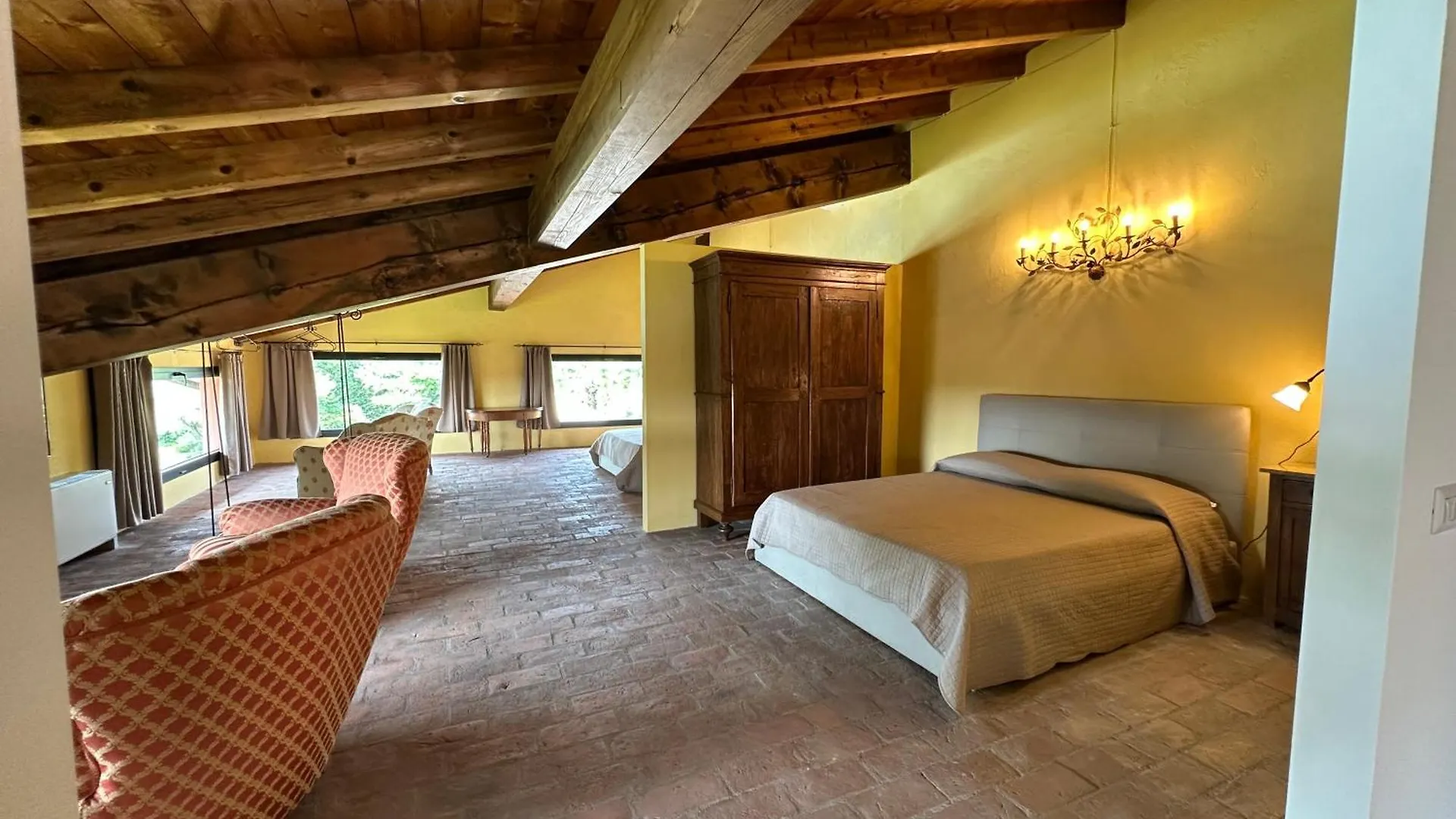 فاليجيو سول مينشيو Relais Corte Bercelli