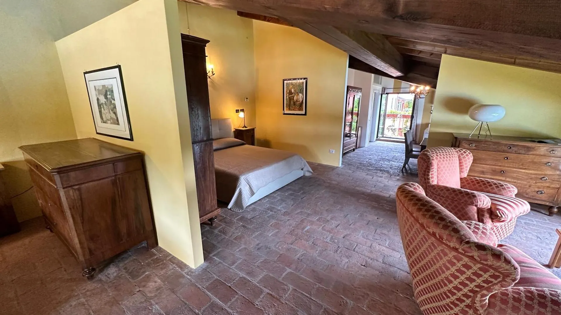 Relais Corte Bercelli Valeggio sul Mincio Włochy