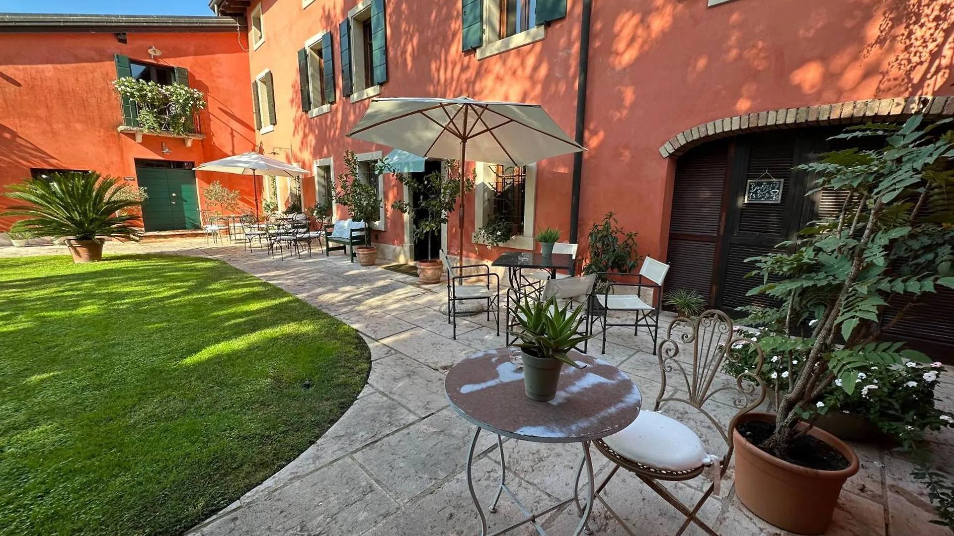 فاليجيو سول مينشيو Relais Corte Bercelli فندق مبيت وإفطار فاليجيو سول مينشيو