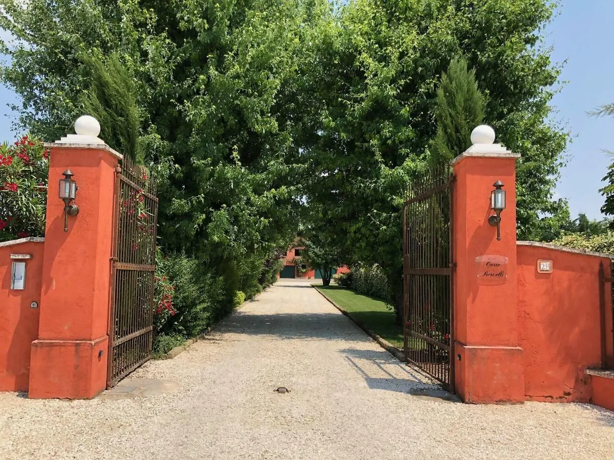 Relais Corte Bercelli Valeggio sul Mincio Włochy