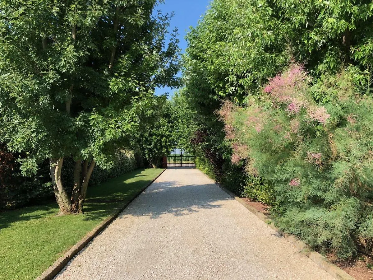 فاليجيو سول مينشيو Relais Corte Bercelli فندق مبيت وإفطار