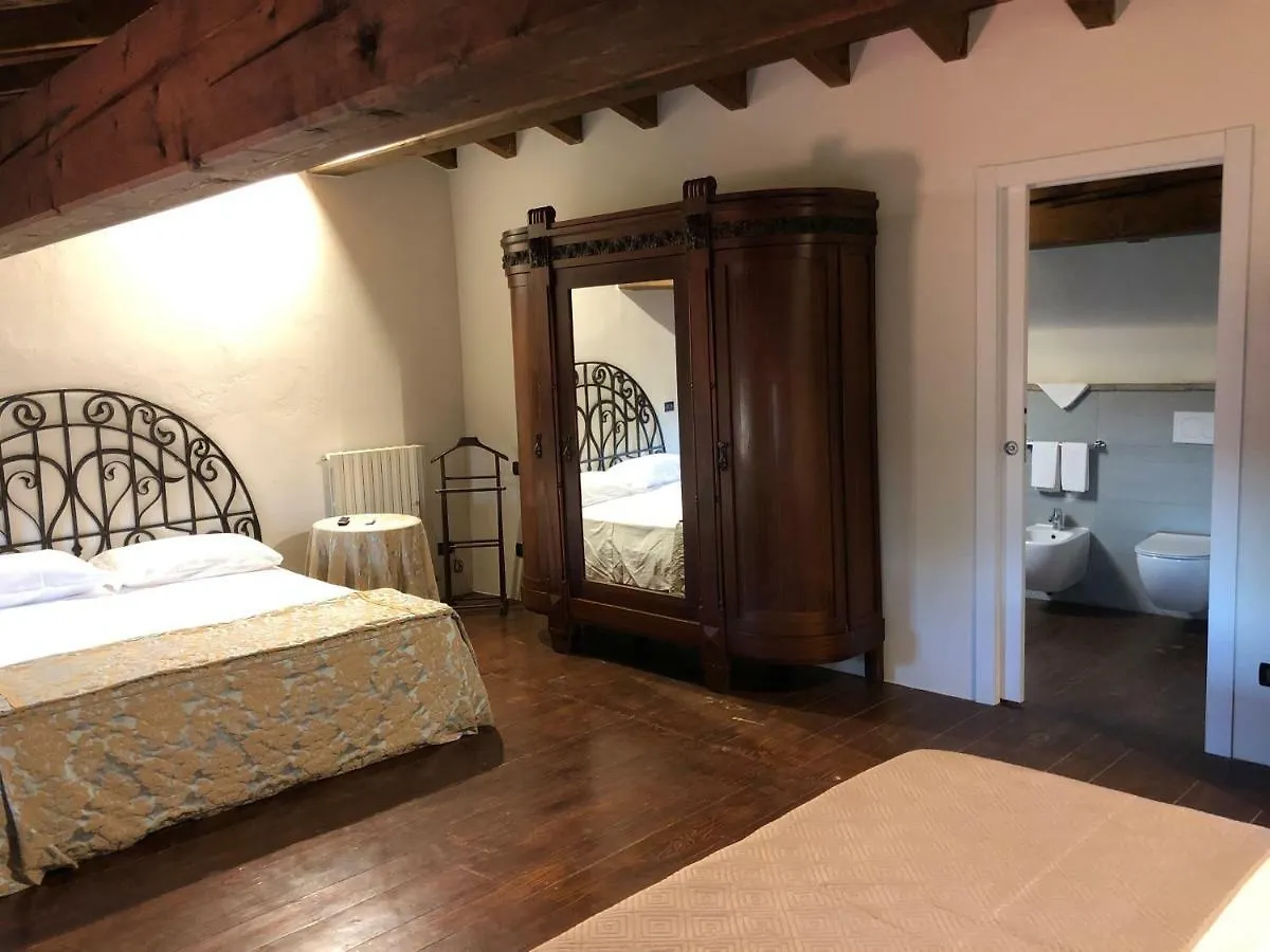 فاليجيو سول مينشيو Relais Corte Bercelli فندق مبيت وإفطار