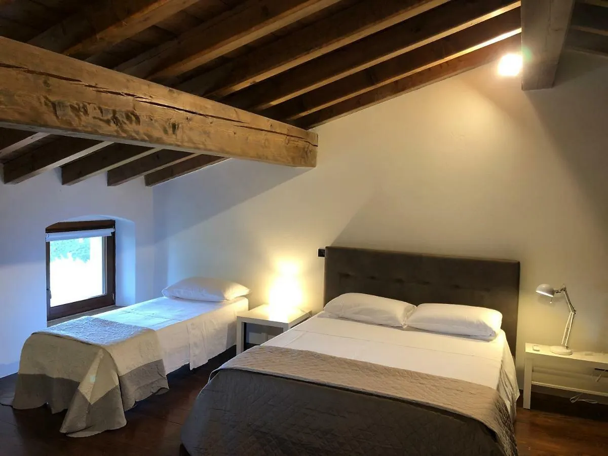 Nocleg ze śniadaniem Relais Corte Bercelli Valeggio sul Mincio