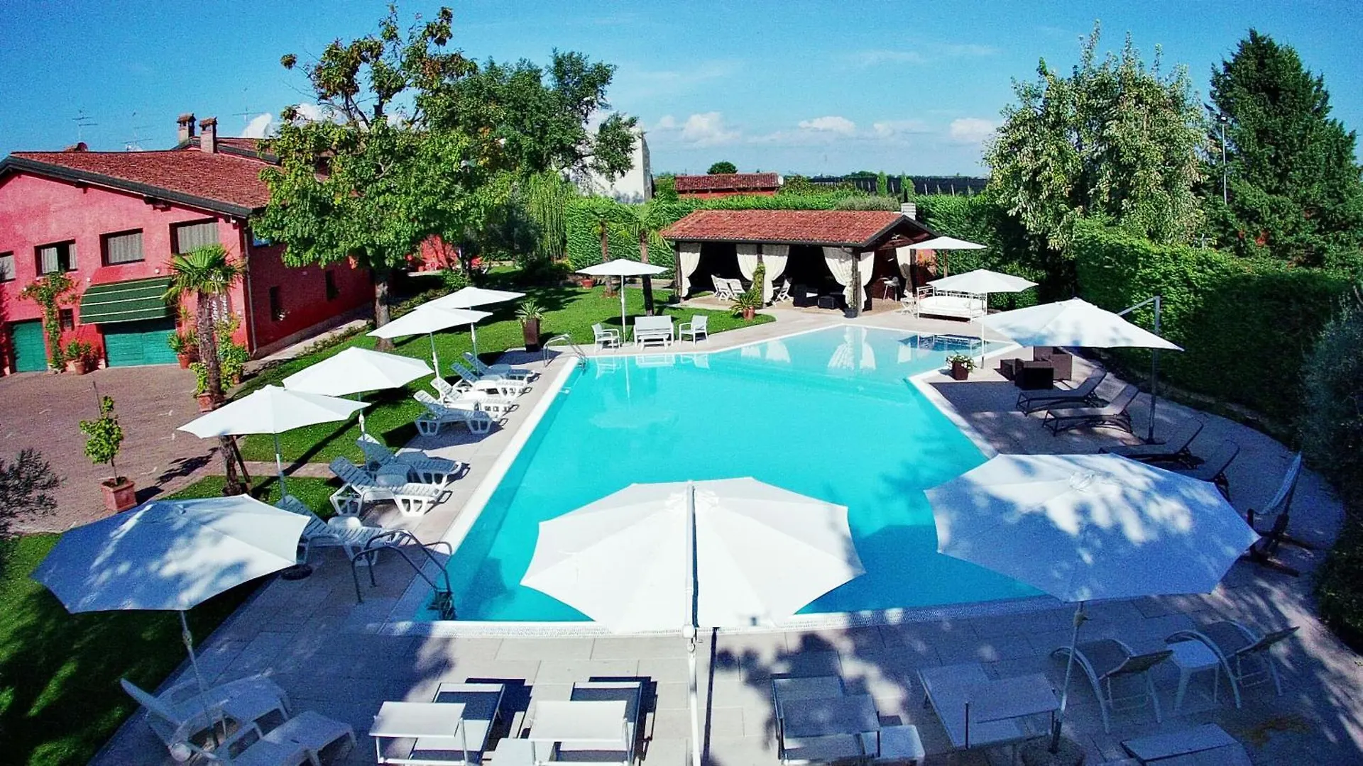 Relais Corte Bercelli Valeggio sul Mincio