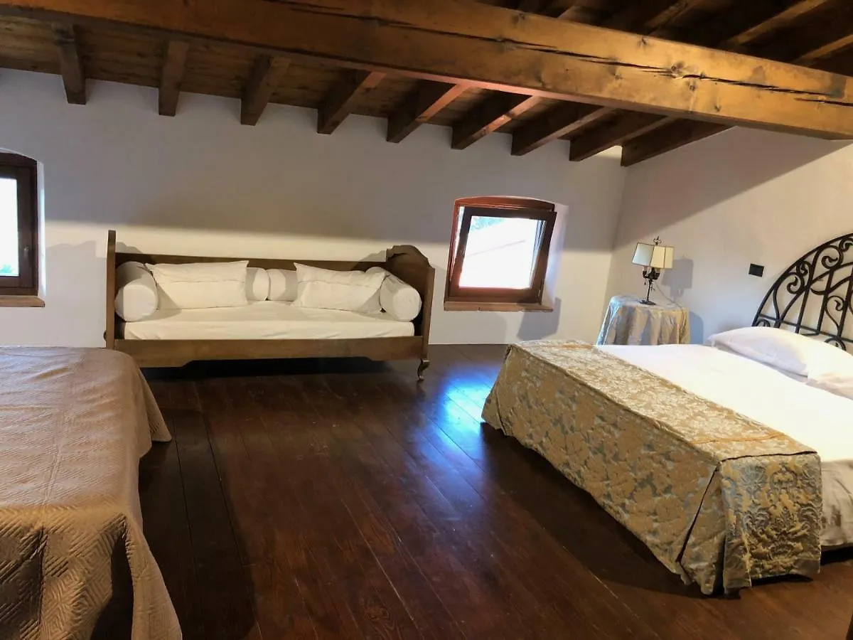 Bed & Breakfast Relais Corte Bercelli Valeggio sul Mincio Italië